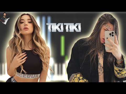 Tiki Tiki - Ptazeta, Lola Indigo