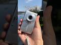 Old Sony Cameras just hit different...