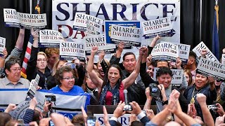 Democrat Sharice Davids wins Kansas’ 3rd Congressional District