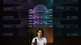 How AI Thinks: LLMs Explained in 60 Seconds! #ai #technology #artificialintelligence #chatgpt