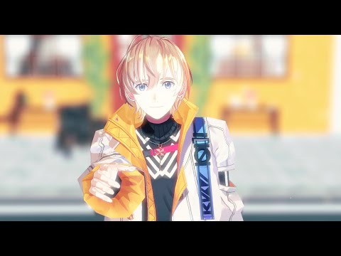 【にじさんじMMD】カトラリー/風楽奏斗
