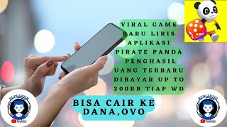 aplikasi penghasil uang game pirate panda screenshot 5