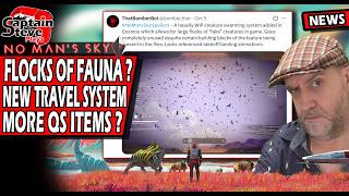 No Man's Sky - Latest News - Patches - Games Files - Quicksilver Items - Merch