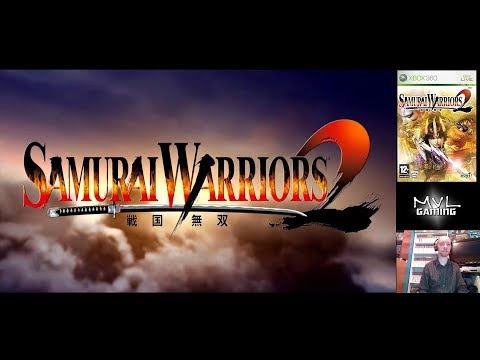 Video: Samurai Warriors 2 -laajennus Live