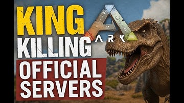 KING HIGHLIGHTS #1 |  BEST ARK ASCENDED CHEAT | UNDETECTED | 2025