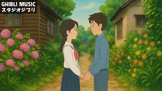 Ghibli Piano Collectionの配信のサムネイル画像