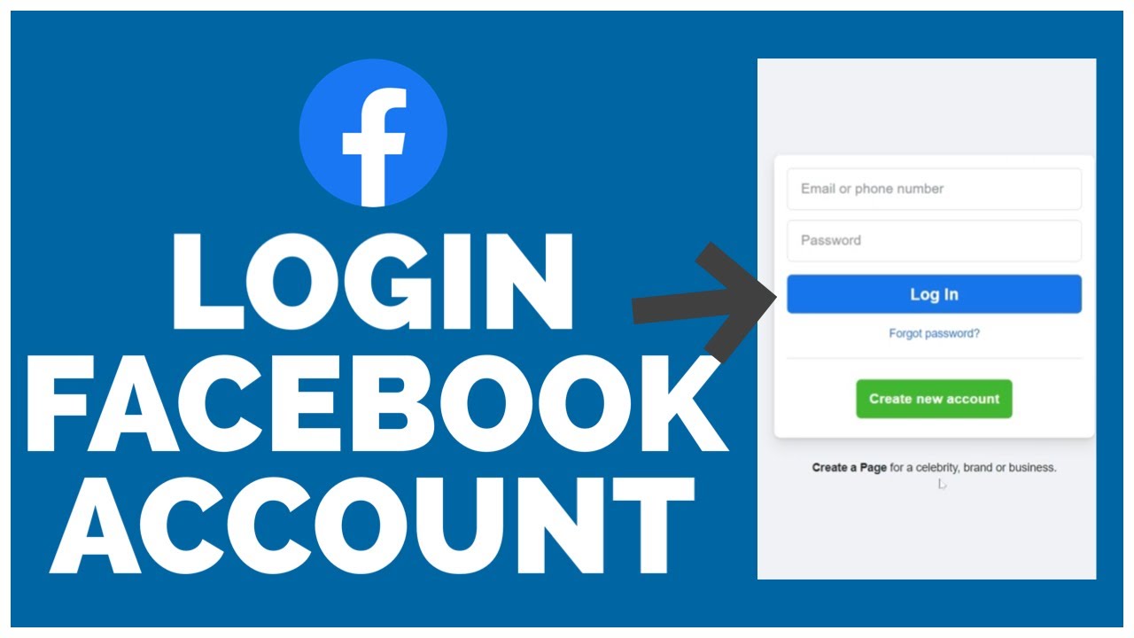 Facebook.com Login: How to Login Facebook Account 2023? Facebook Login Sign  In 