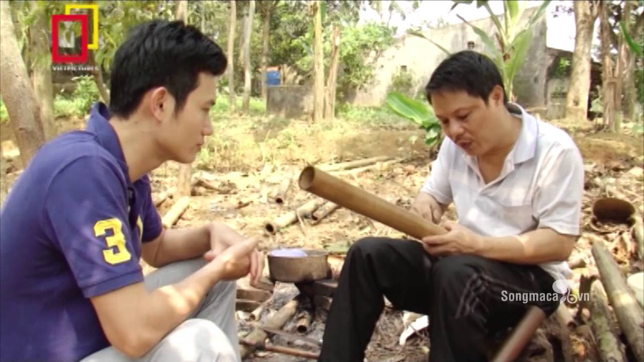 Khám phá: Làm điếu cày ở Ngọc Lặc - youtube