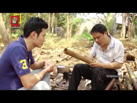 Video Khám phá: Làm điếu cày ở Ngọc Lặc - youtube