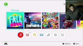 Tutorial For How To Download Fall Guys From The Nintendo eShop On The Nintendo Switch screenshot 4