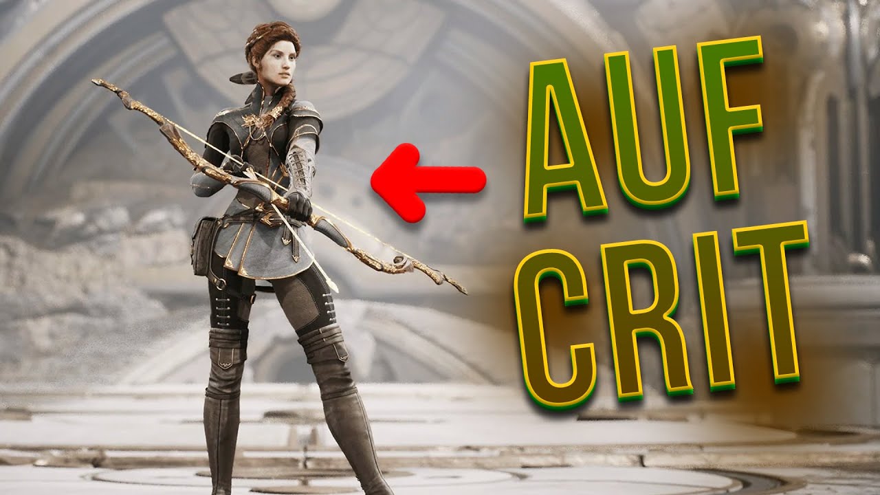 SPARROW auf CRIT [CHALLENGE] Predecessor Gameplay German/Deutsch