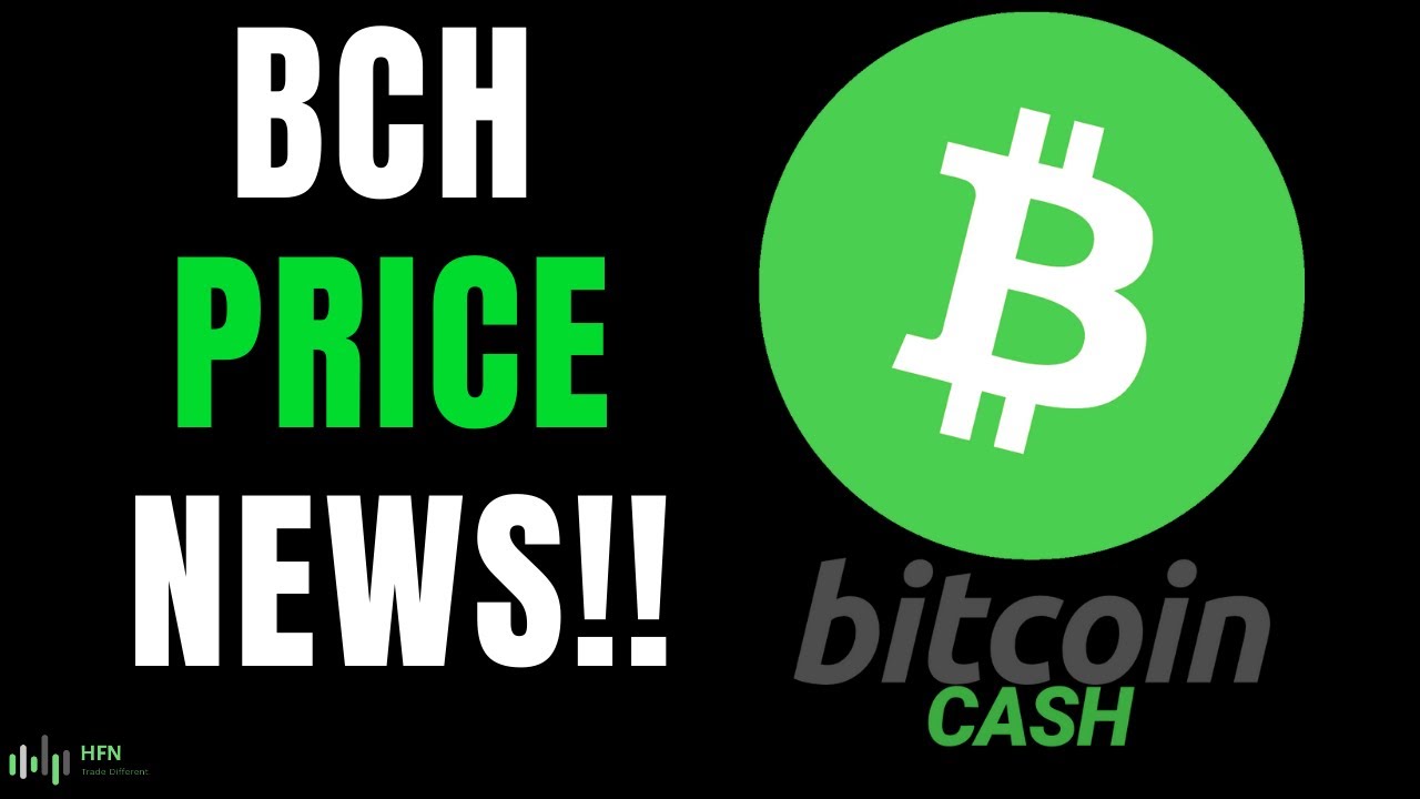 Bitcoin Cash Price Prediction - This Is An Interesting Pattern For BCH Crypto