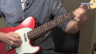Fender Eric Clapton Twinolux | Sweetwater