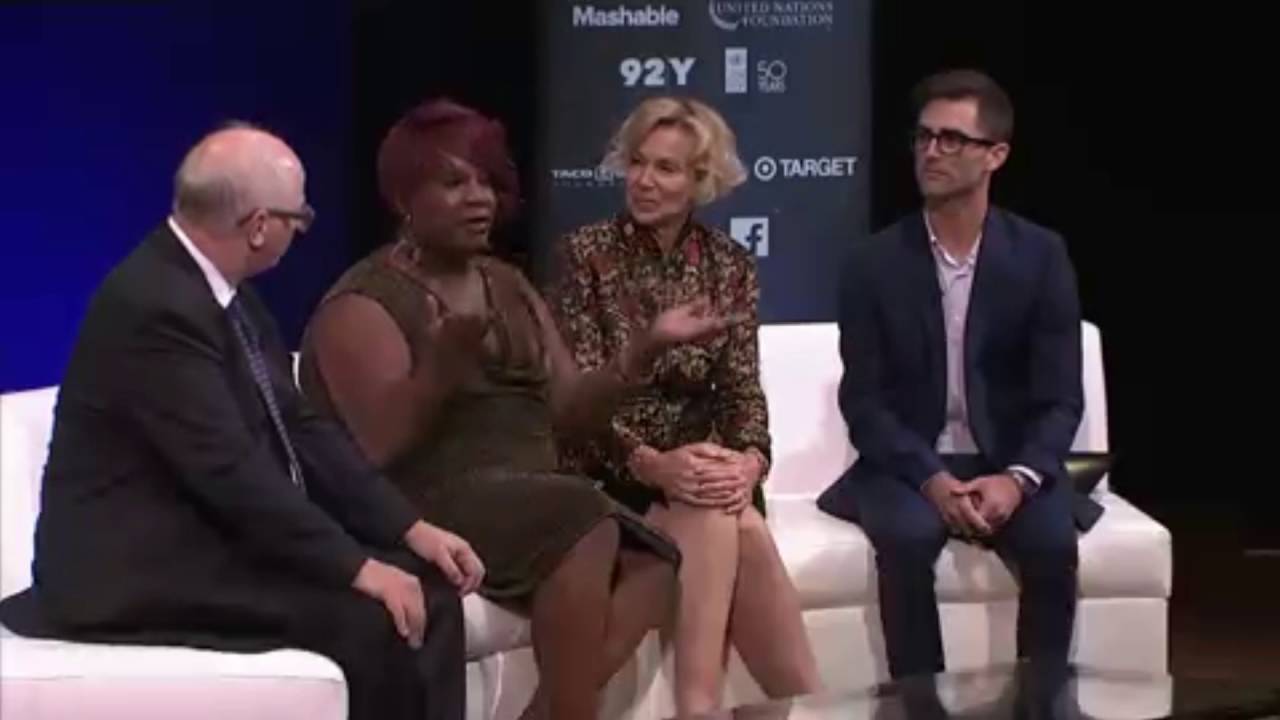 Social Good Summit -  2016