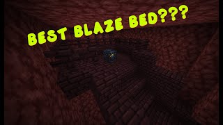 WHICH BLAZE BED STRAT IS THE BEST (comparision for enclosed spawners)