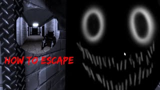 HOW TO ESCAPE CHAPTER 4 MENTAL HOSPITAL IN THE INTRUDER!!! (Made By Official_Bulderme)