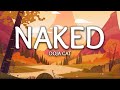 Doja Cat  - Naked (Lyrics)