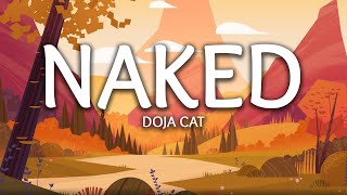 Doja Cat  - Naked (Lyrics) Resimi