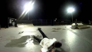 lawrence skatepark montage!