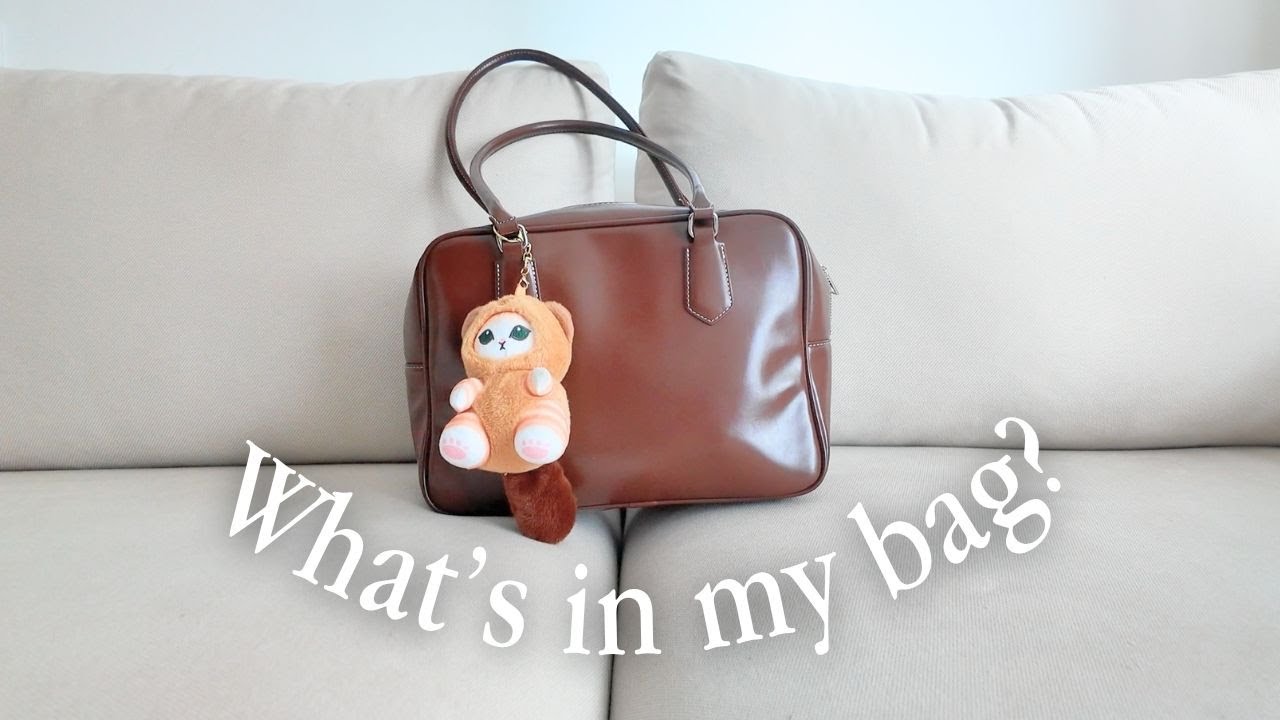 What’s In My Bag? (As Someone Who Brings Everything) 👜 | Essentials, Tita Needs, Affordable Stuff