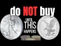 Getting Paid the 30th, DO NOT BUY Silver Until THIS DROPS