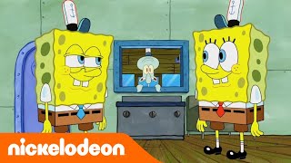 Spongebob | Doppio Spongebob | Nickelodeon Italia