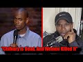 PMP: Dave Chapelle " Chilvary Is Dead... And Women Killed It.