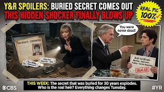 This Week: The Secrect That Was Buried For 30 Years Explodes.Who Is The Real Heir?Everything Change