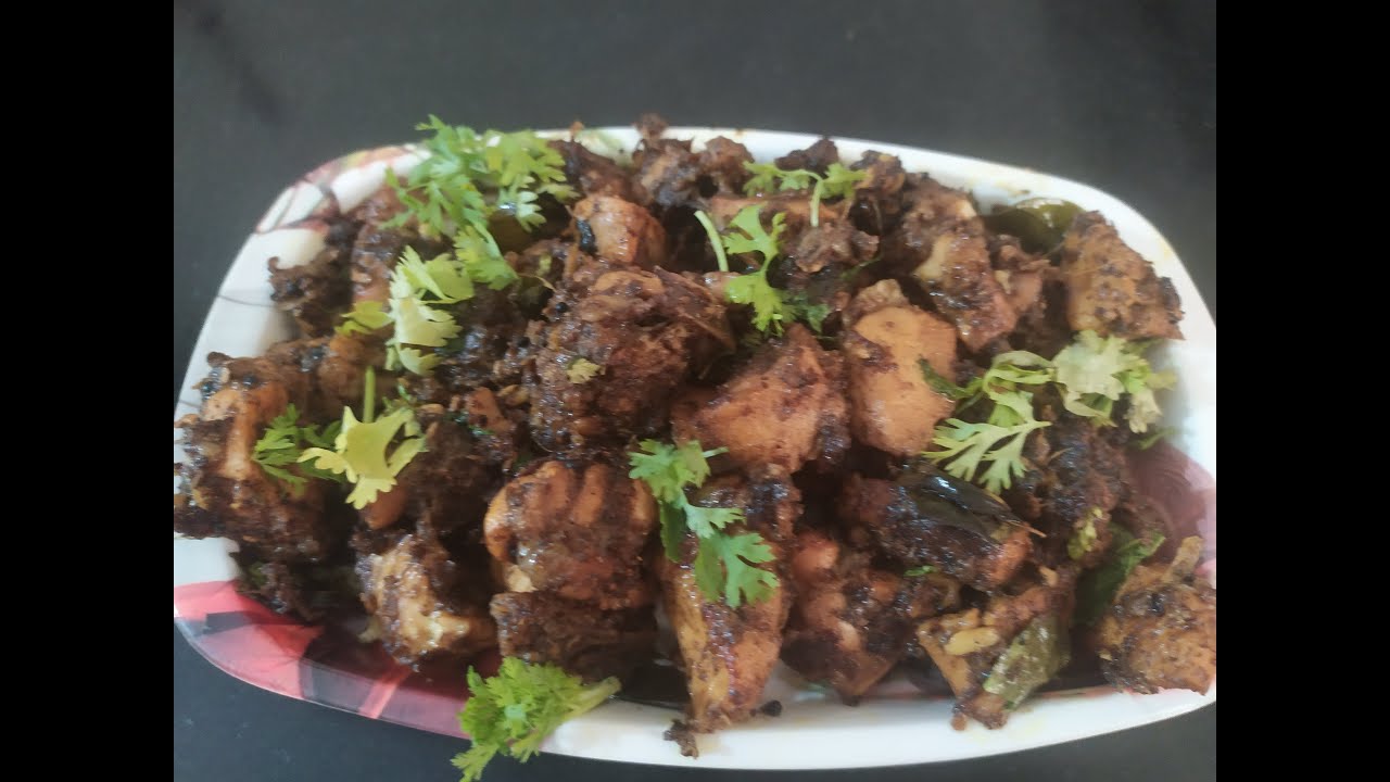 Chicken Recipe Malayalam - Newbe Recipes
