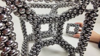 Hypercube out of Magnets | Magnetic Games screenshot 3