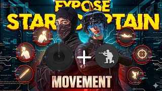 Exposed Star Captain Deadly Movement Zorix Prime