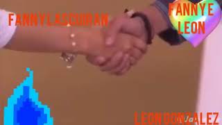 FANNY E LEON LEVAME DESPACIO
