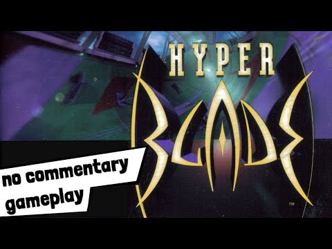 Hyperblade (PC) - Gameplay / No Commentary