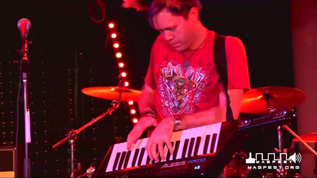 MAGLabs 2016: Chiptunes = WIN - Experimental Showcase