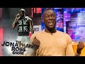 Stormzy: "Playing Glastonbury Was The Worst Feeling" | The Jonathan Ross Show