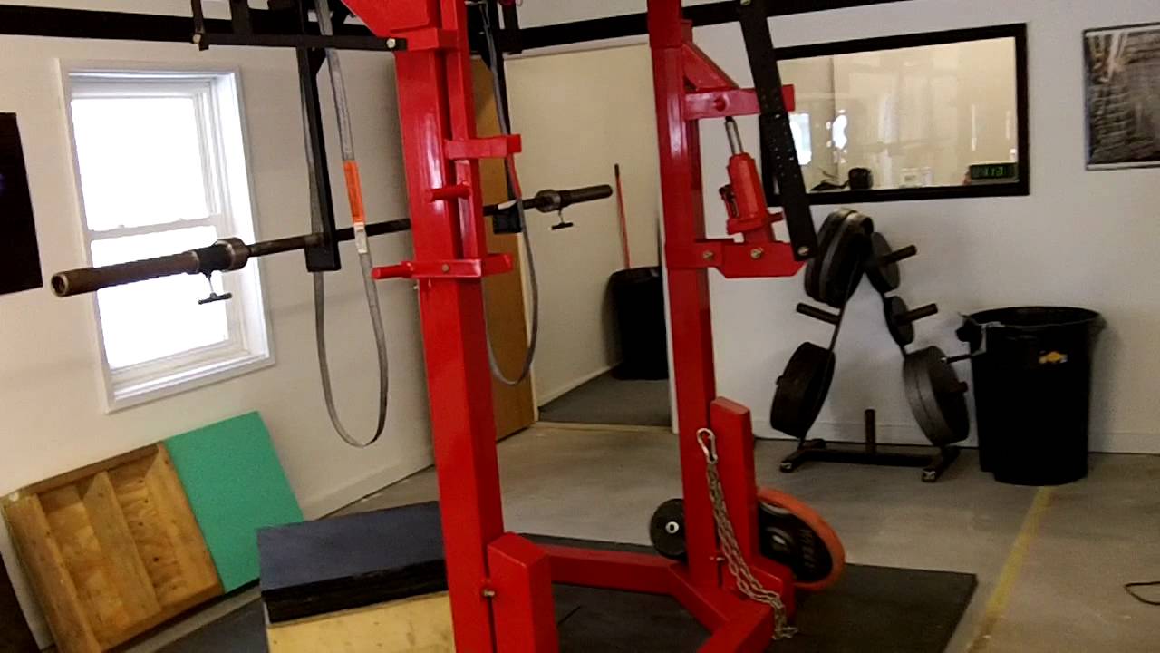 Precision Speed & Strength Development Gym Tour, ster, NY YouTube