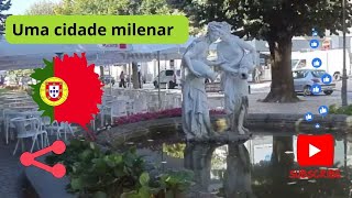 Lamego: uma cidade majestosa e encantadora - 1a parte. Venham comigo!!!