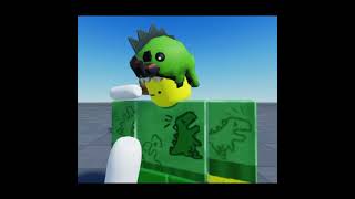 That Bruda is floatin in the air #funny #memes #moonanimator #roblox #robloxstudio #gubby #video