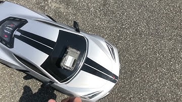 Traxxas 4-Tec 3.0 Corvette Speed Runs 3s Hobbywing Max10 ESC 3660 4000Kv 35T pinion 55T spur 70MPH?