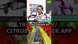 Streamers LOSE IT Over Diabolical AI Trolls! 🤣 #citrusapp #twitchstreamer #twitchclips #irl