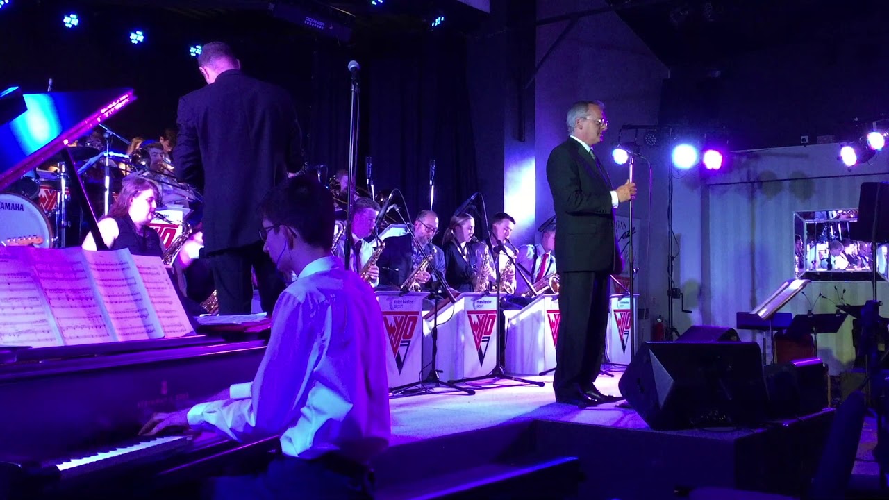 Birth of the Blues - WYJO with Andy Prior