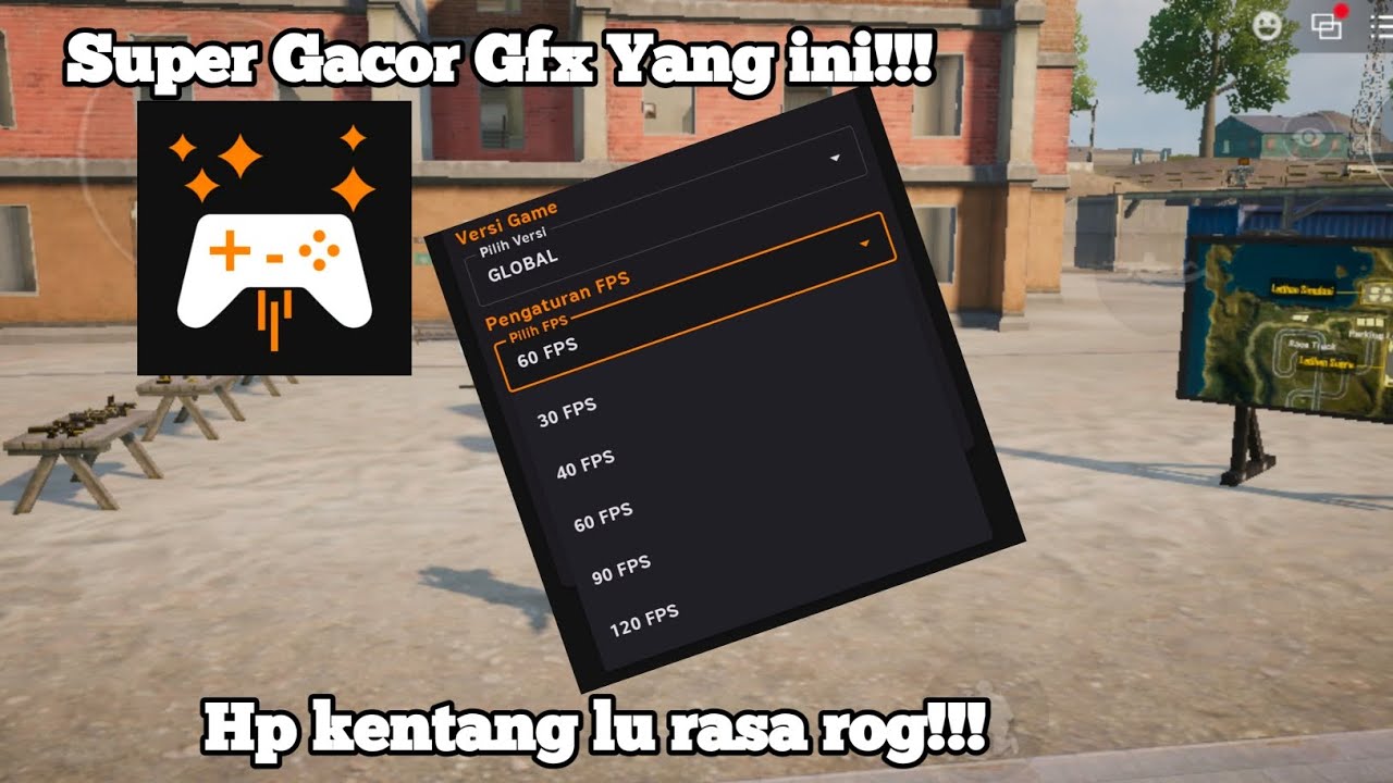 Cara Unlock Smooth Ultra Extreme Pubgm 3.8 No root No Banned 2025 Terbaru