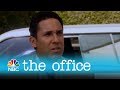 The office  dog rescue episode highlight