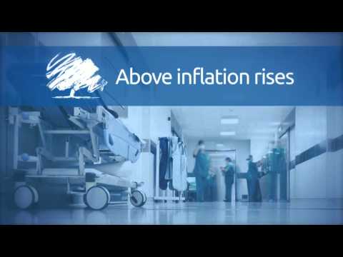 Jeremy Hunt says NHS can't afford pay rise