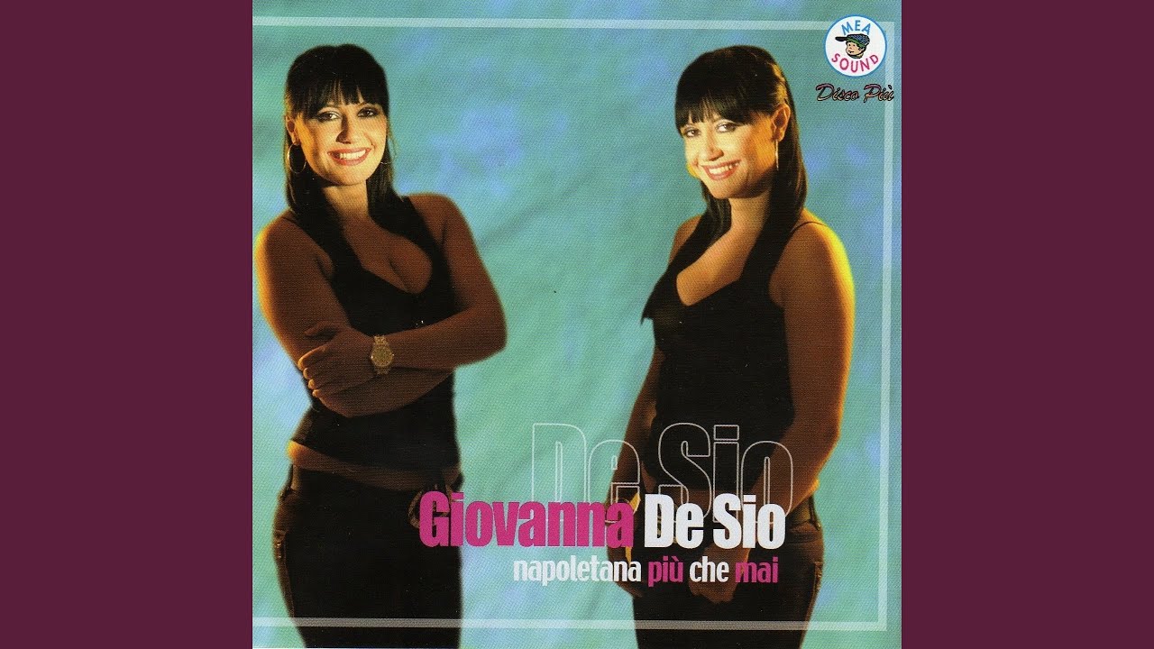 E passate 'na mano pà cuscienza