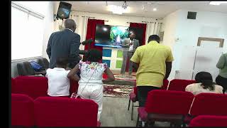 RCCG Christ Chapel Kelowna Sunday Service