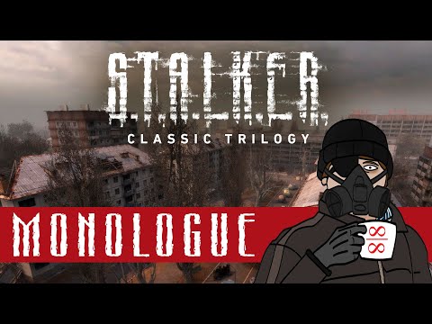 Cartoteka&rsquo;s monologue №6: S.T.A.L.K.E.R. Classic Trilogy