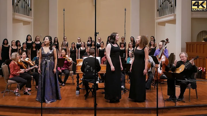 Purcell: Fear no danger (Dido & Aeneas) SFGC & Voi...