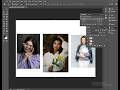 Class # 35 File Menu_Export_Layer Comps to Files_Layer Comps to PDF_Window Menu_Layer to Comps