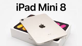 The $500 Apple Trap: What They Are Hiding About The iPad Mini 8